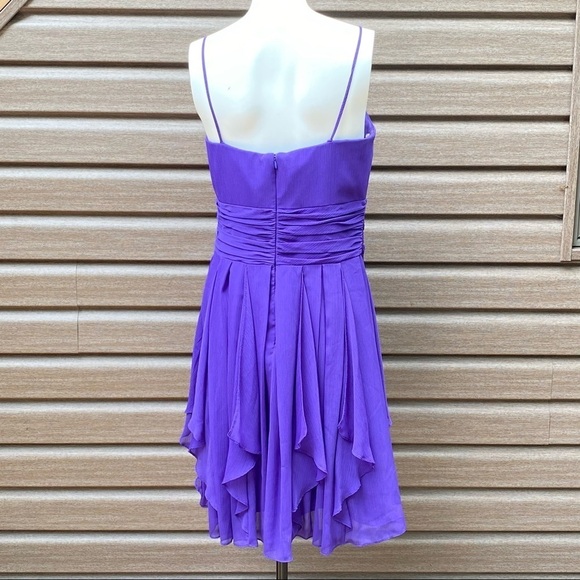 David’s Bridal Straps Party Dress - Picture 4 of 5